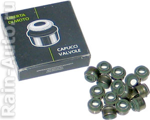 Колпачки маслосъемные 2110-12, 2170 16 кл.(к-т 16 шт) (CV-057) CV-057