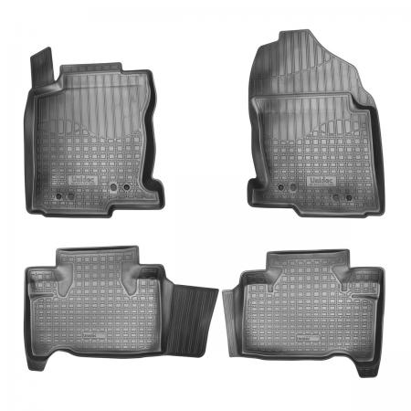 Коврики салона для Lexus NX (2014-) NPA11-C47580
