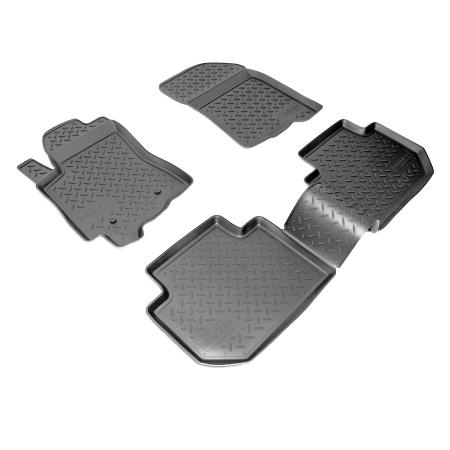 Коврики в салон для Subaru Tribeca (2007 -) NPL-Po-84-70 NPL-Po-8470