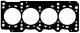 прокладка ГБЦ Fiat Idea/Grande Punto, Lancia Musa/Ypsilon 1.4i 03>