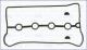 Прокладка клапанной крышки (к/т) для Daewoo Nexia/Nubira/Lanos/Espero 1, 5L двигатели DOHC… / 95->