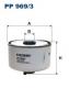 Фильтр топливный LAND ROVER DISCOVERY/RANGE ROVER 2.7D-3.6D 04-