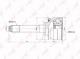 CO-3800 Шрус ISUZU BIG HORN TROOPER UBS52, UBS17, UBS55, UBS69, MU AMIGO UCS17D, USC55, USC69