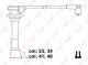 SPE4409 Провода высоковольтные KIA Rio I 1.5