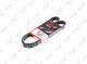 Ремень поликлиновой CADILLAC CTS/SRX/STS 2.8-3.6 04>, CITROEN Jumper 2.0D-2.2D 02>, DAIHATSU Cuore 1