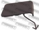 ЗАГЛУШКА БУКСИРОВОЧНОГО КРЮКА ПЕРЕДНЕГО БАМПЕРА (NISSAN QASHQAI J10F 2006-2010)
