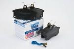 Колодки тормозные передние 2110 с датчиком BP-1003