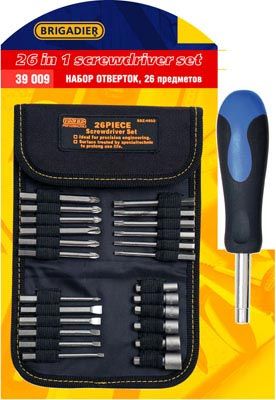   26  BRIGADIER 39009