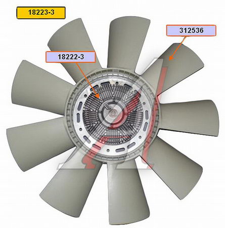  - 660     (.740.30, 31  2007 .) BORG WARNER 18223-3