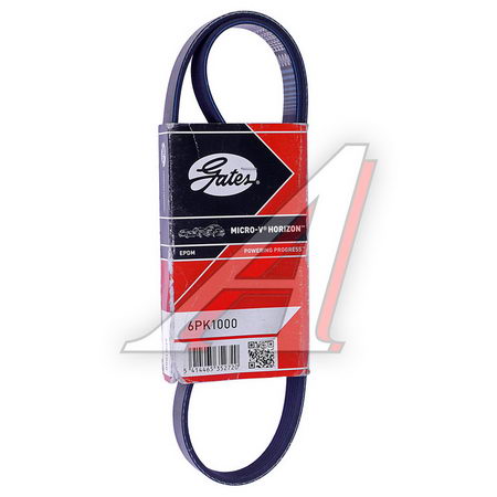  CITROEN C4/C5 / PEUGEOT 307/407 6PK1000
