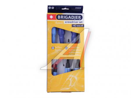  6  HD EXCELL BRIGADIER 39004
