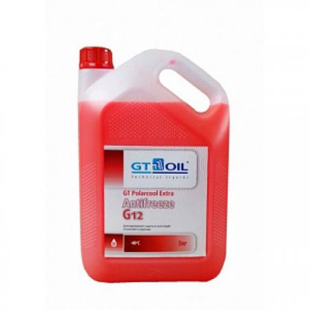  GT POLARCOOL EXTRA ANTIFREEZE G12 , 5  1950032214069