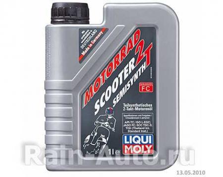      LIQUI MOLY 1 RACING SCOOTER 2T SEMISYNTH 3983