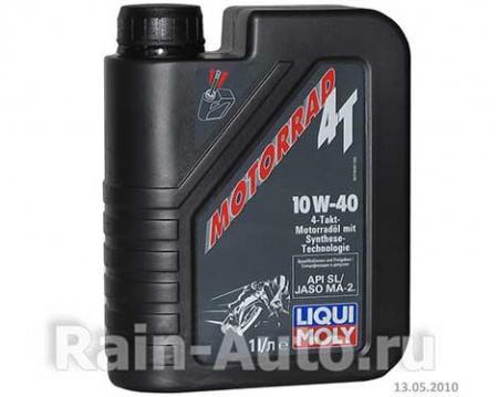   -.   10W40 LIQUI MOLY 1 MOTORRAD SYNTH 4T 7609