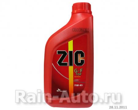   ZIC G-F TOP 75W85 . GL-4 (1 ) 34096