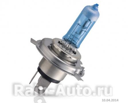    - 12342WHVB1.  1 H4 12V 60/55W BLUE VISION ULTRA (4000K,      ,  GRADIEN COATING) 12342BVUB1