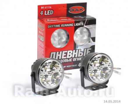    BOLK  4LED  D=70 122 BK61116 BK61116