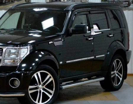   DODGE NITRO 2007-2010 D20507