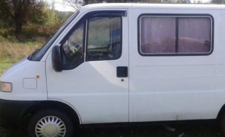   FIAT DUCATO 1994-2006; 2006-RUSSIA F20494