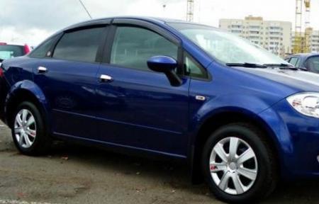   FIAT LINEA  (323) 2007 F20907