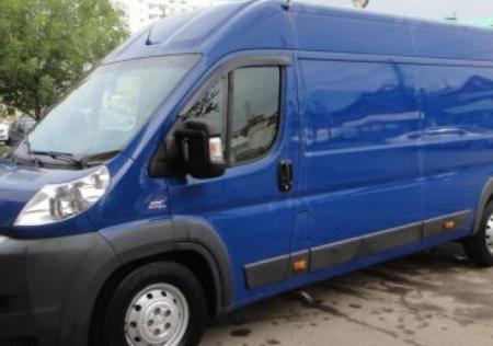   FIAT DUCATO 2007 F21607