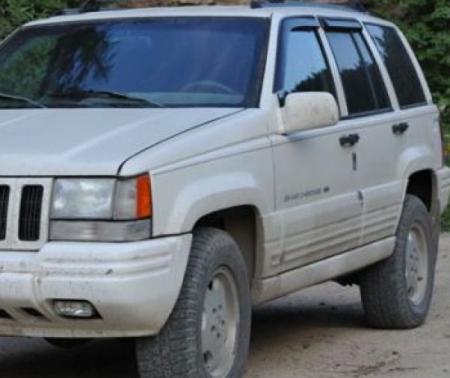   JEEP GRAND CHEROKEE I (ZJ) 1991-1999 J10391