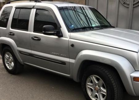   JEEP LIBERTY 2007 / PATRIOT 2007 J10607