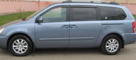   KIA CARNIVAL II 2006 / SEDON 2006-2010 K10206