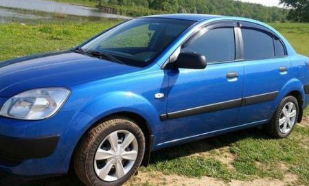   KIA RIO II  2005-2011 / PRIDE  2005-2009 K11005