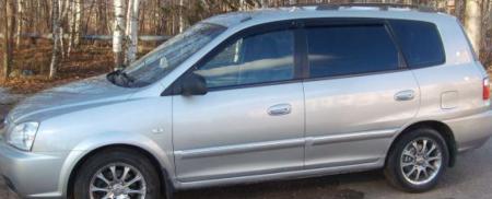   KIA CARENS II 2002-2006 K12002