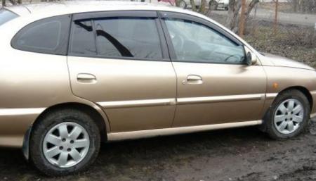   KIA RIO I  5  /  2000-2005 K12300