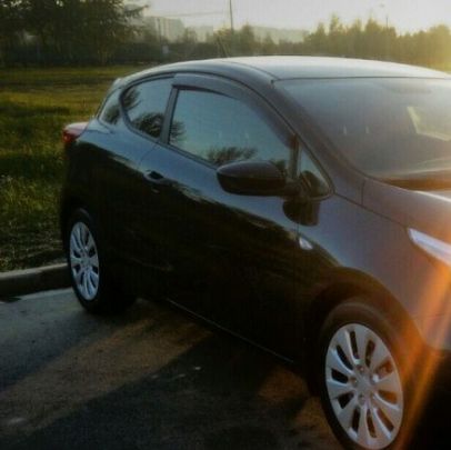   KIA CEED II  3  2012 K13812