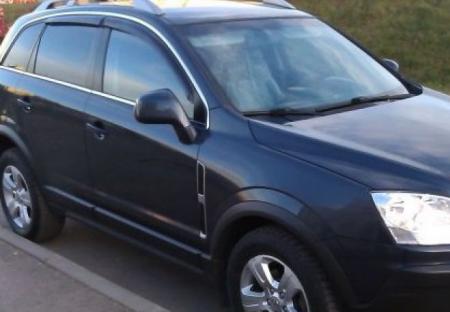   OPEL ANTARA 2006 O10106