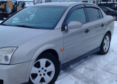   OPEL VECTRA C  2002 O11202