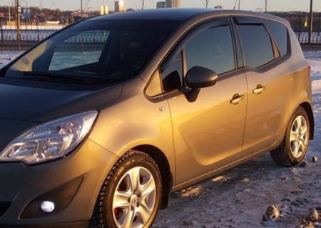   OPEL MERIVA B 2011 () O12111