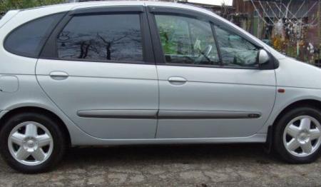   RENAULT SCENIC I 1996-2003 R12596