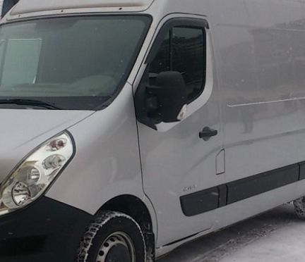   RENAULT MASTER III 2010 R13010