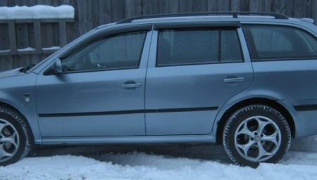   SKODA OCTAVIA TOUR II  1998 S20598