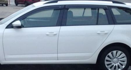   SKODA OCTAVIA COMBI 2013 (A7) S21513