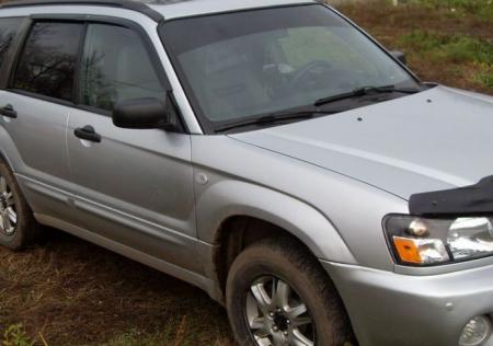   SUBARU FORESTER II 2002-2008 S40702