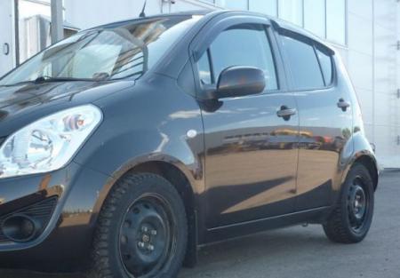   SUZUKI SPLASH 2008 S50608