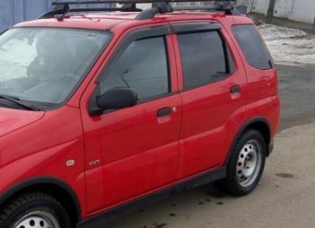   SUZUKI IGNIS 5  2003-2008 S52203