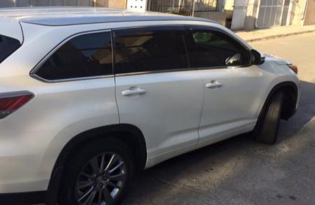   TOYOTA HIGHLANDER III 2013 T27813