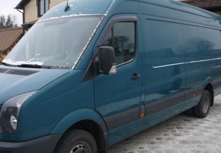   VW CRAFTER 2006 V20206