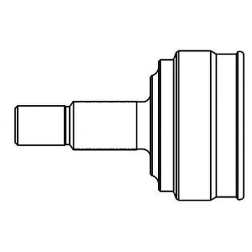  MITSUBISHI COLT V 1.5 95-03 . -ABS GSP 839121 839121