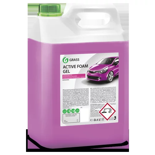     ACTIVE FOAM GEL 6 GRASS 113151