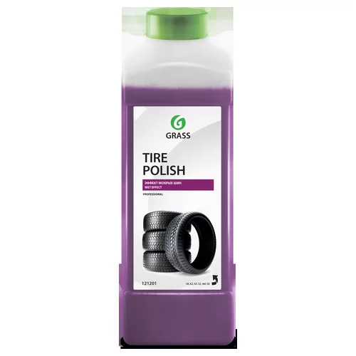      TIRE POLISH 1 121201