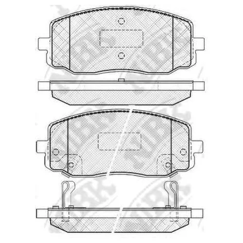 - .  FR HY I10, KIA PICANTO PN0438