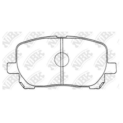 - .  FR TO AVENSIS VERSO 01-05 PN1470