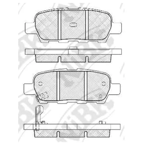 - .  RE INF FX, NI QASHQAI, TIIDA, X- PN2466